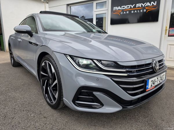Volkswagen Arteon Hatchback, Diesel, 2024, Grey