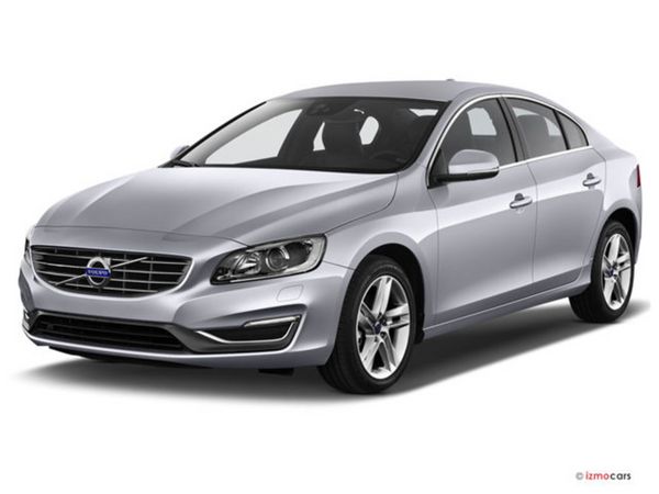 Volvo S60 Saloon, Diesel, 2016, Silver