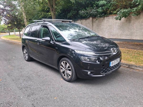 Citroen C4 Hatchback, Diesel, 2016, Black