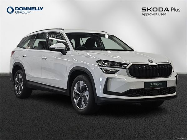Skoda Kodiaq Estate, Diesel, 2026, 