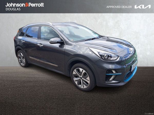 Kia Sorento SUV, Petrol Plug-in Hybrid, 2023, Black