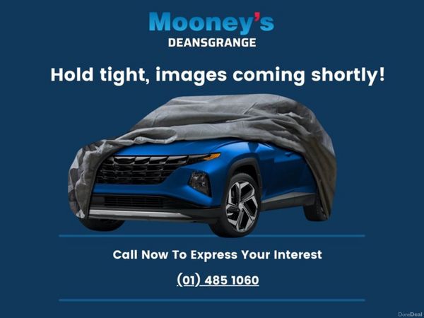 Hyundai Tucson SUV, Petrol Hybrid, 2024, Silver