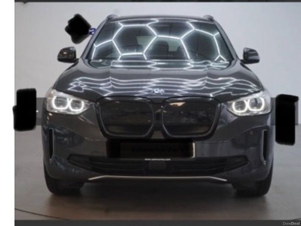 BMW iX3 Estate, Electric, 2022, Grey