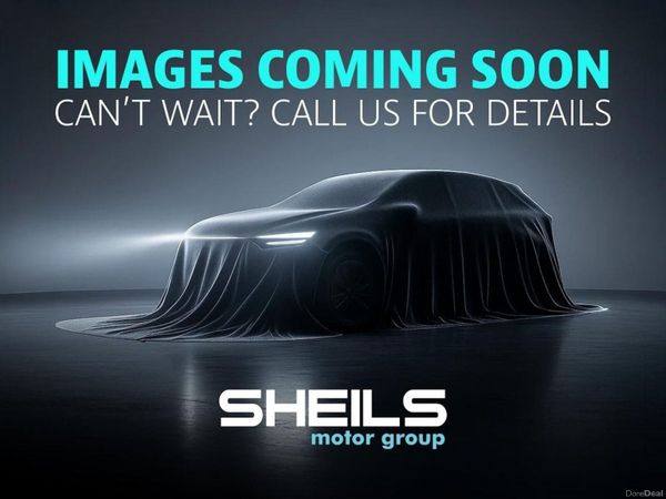 Ford Puma MPV, Petrol Hybrid, 2024, Black
