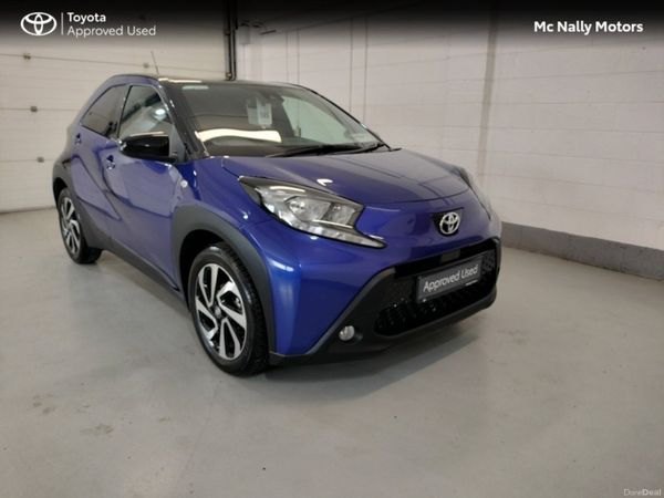 Toyota Aygo X Hatchback, Petrol, 2024, Blue