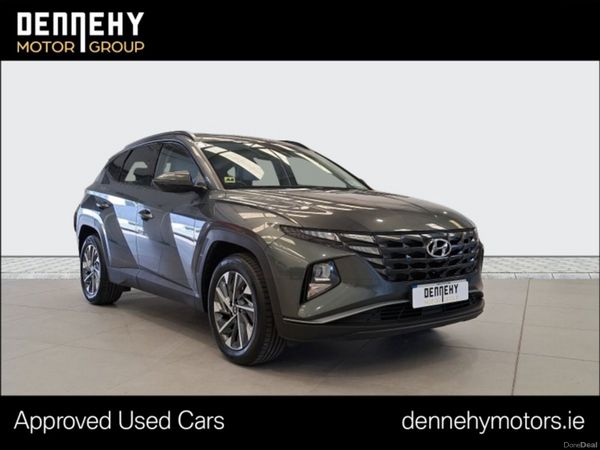 Hyundai Tucson SUV, Diesel, 2022, Grey