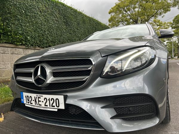 Mercedes-Benz E-Class Estate, Diesel, 2019, Grey