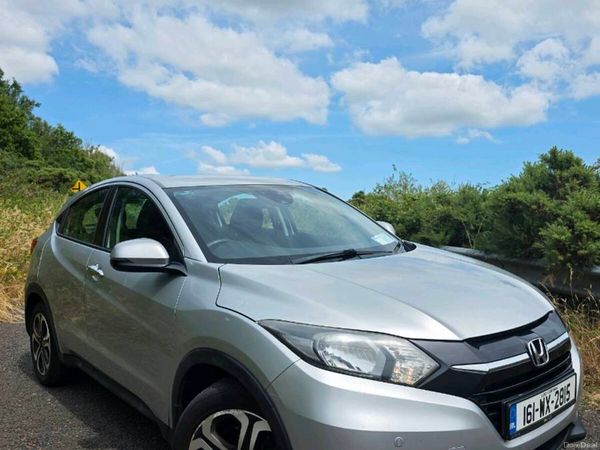 Honda HR-V SUV, Diesel, 2016, Grey