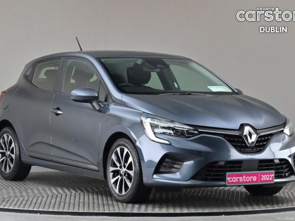 Renault Clio Hatchback, Petrol, 2022, Grey