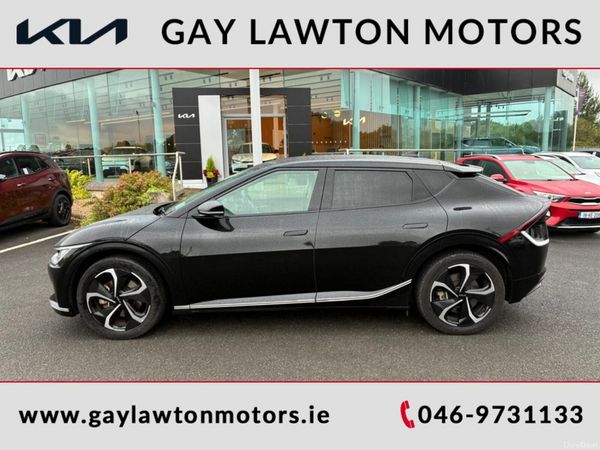 Kia EV6 MPV, Electric, 2024, Black
