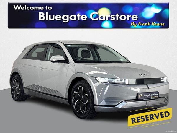 Hyundai IONIQ 5 MPV, Electric, 2022, Grey