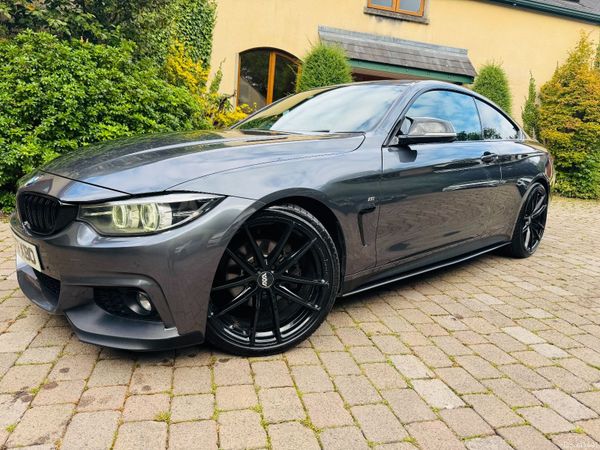BMW 3-Series Coupe, Diesel, 2013, Blue