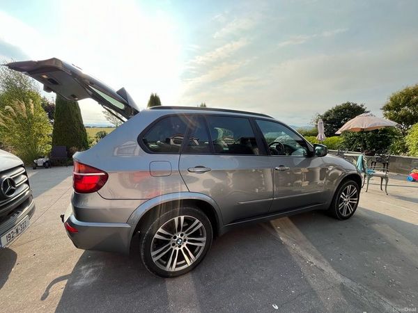 BMW X5 SUV, Diesel, 2013, Grey