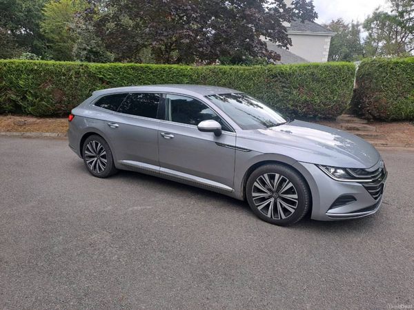 Volkswagen Arteon Estate, Diesel, 2021, Grey