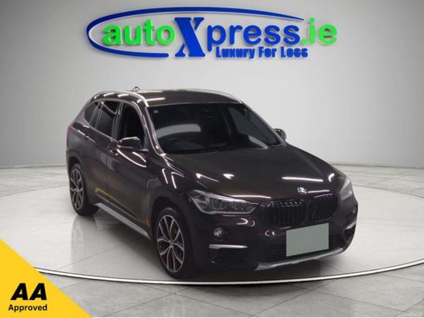 BMW X1 SUV, Diesel, 2019, Brown