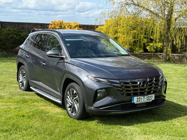 Hyundai Tucson SUV, Diesel, 2022, Grey