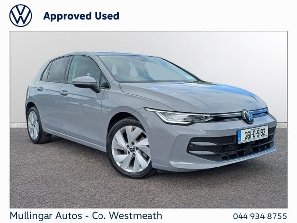 Volkswagen Golf Hatchback, Diesel, 2026, Grey