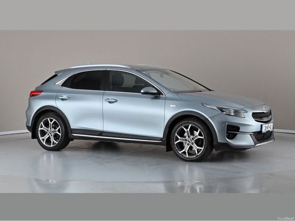Kia XCeed Hatchback, Diesel, 2021, Grey