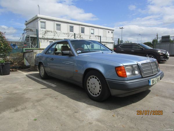 Other Other Coupe, Petrol, 1988, Blue