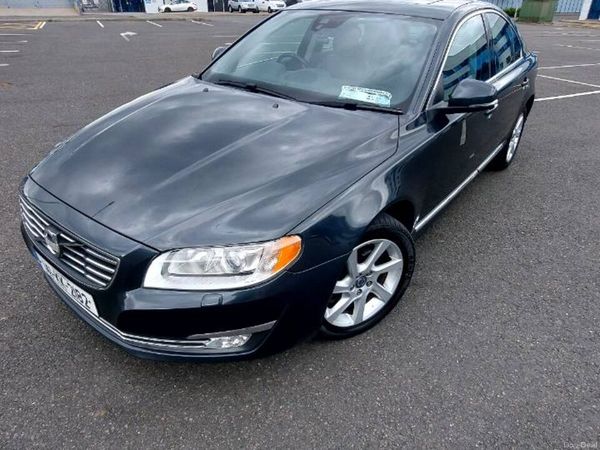 Volvo 80 Series Saloon, Diesel, 2014, Grey
