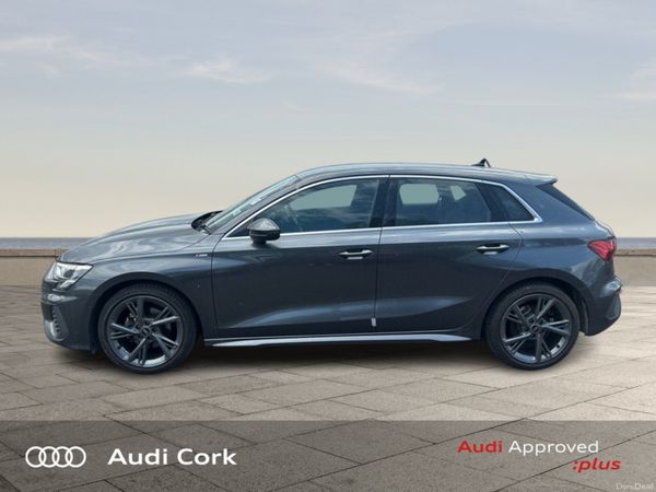 Audi A3 Hatchback, Petrol, 2023, 