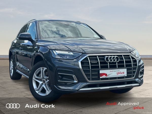 Audi Q5 SUV, Diesel, 2023, Grey