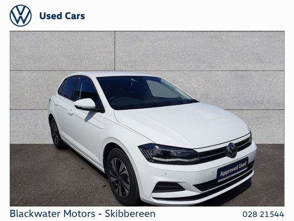 Volkswagen Polo Other, Petrol, 2021, 