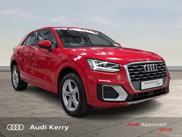 Audi Q2 Hatchback, Petrol, 2020, 