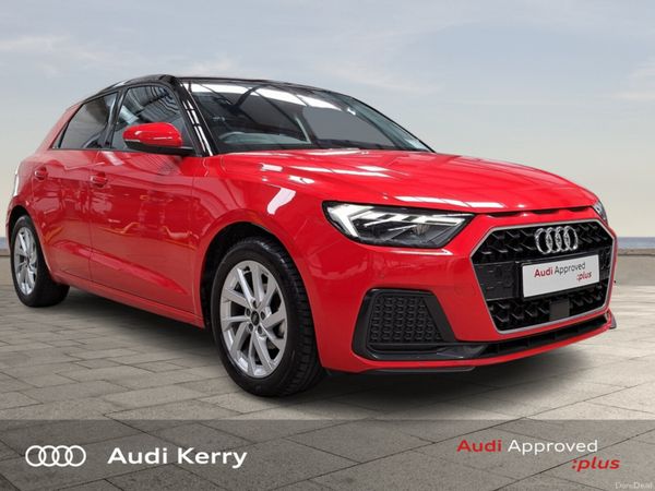 Audi A1 Hatchback, Petrol, 2023, 