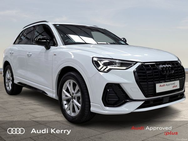 Audi Q3 Hatchback, Diesel, 2023, 