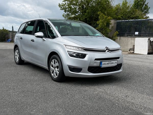 Citroen C4 Hatchback, Diesel, 2014, Silver