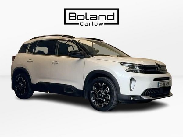 Citroen C5 Aircross MPV, Diesel, 2023, White