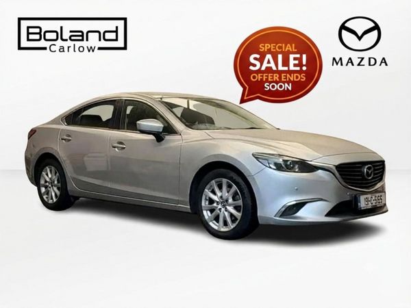 Mazda Mazda6 Saloon, Diesel, 2019, Grey