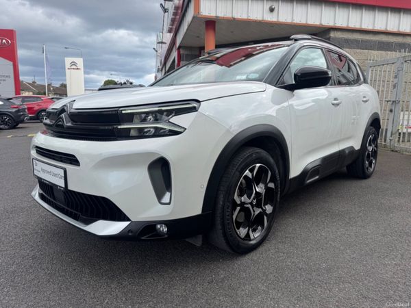 Citroen C5 Aircross Hatchback, Diesel, 2024, White