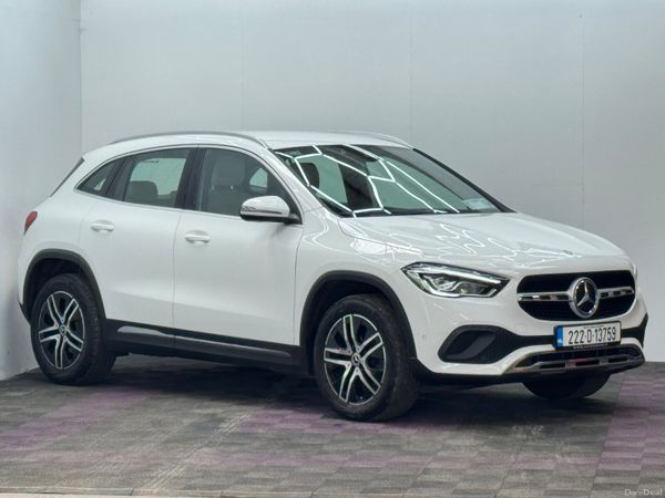 Mercedes-Benz GLA SUV, Diesel, 2022, White
