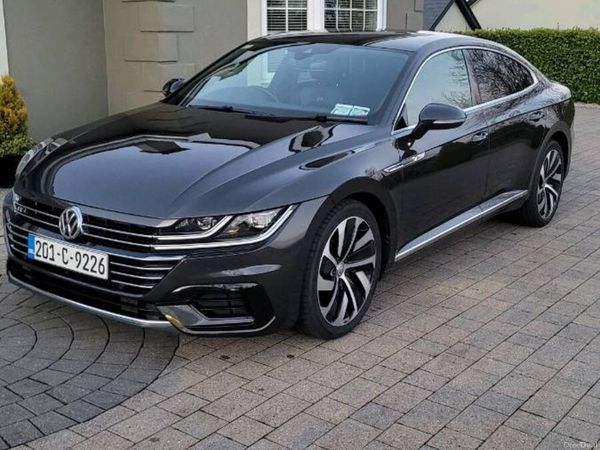 Volkswagen Arteon Hatchback, Diesel, 2020, Grey