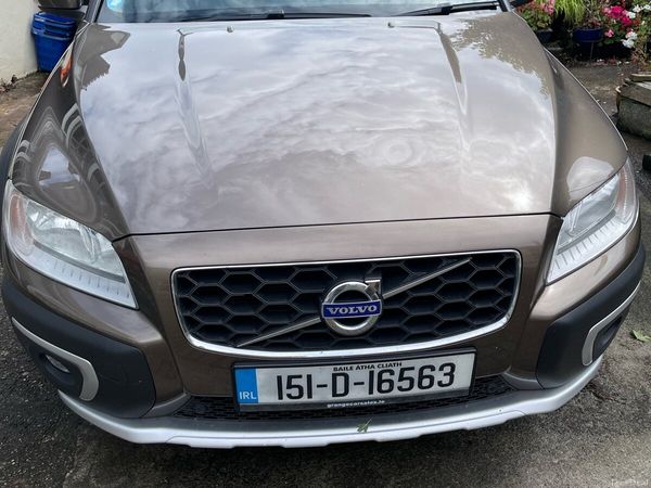 Volvo XC70 Estate/Jeep, Diesel, 2015, Bronze