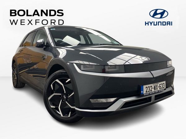 Hyundai IONIQ 5 MPV, Electric, 2023, Grey