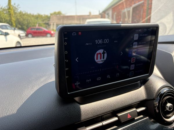 Mazda Demio Hatchback, Petrol, 2018, White