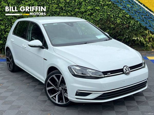 Volkswagen Golf Hatchback, Petrol, 2018, Grey