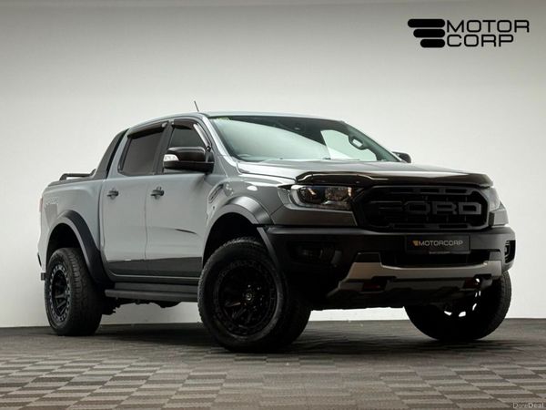 Ford Ranger Pick Up, Diesel, 2022, Grey