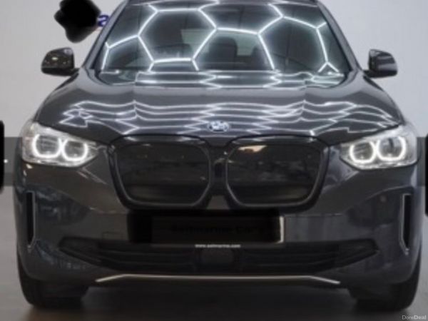 BMW iX3 Estate, Electric, 2022, Grey