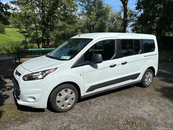 Ford Tourneo MPV, Diesel, 2018, White