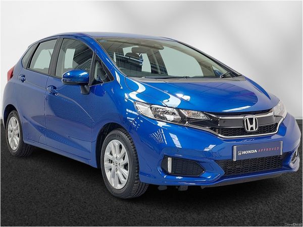 Honda Jazz Hatchback, Petrol, 2019, 