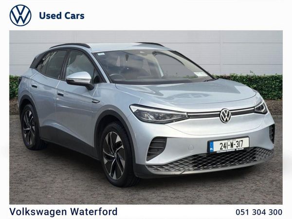 Volkswagen ID.4 Estate, Electric, 2024, Grey