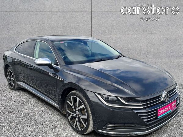 Volkswagen Arteon Hatchback, Diesel, 2020, Grey