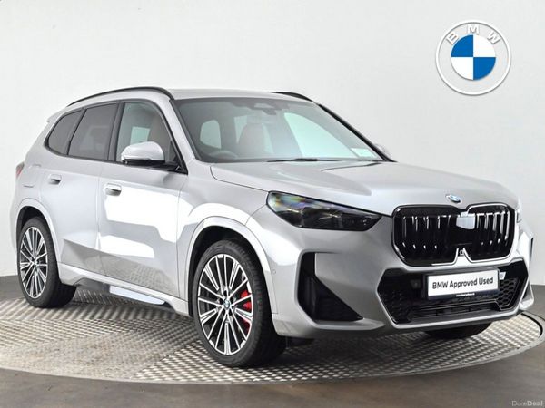 BMW X1 SUV, Diesel, 2026, Silver
