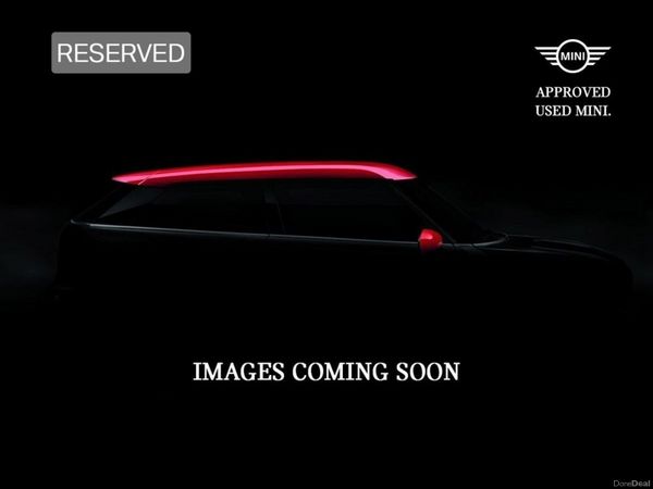 Mini Cooper Hatchback, Electric, 2022, Black