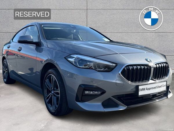BMW 2-Series Coupe, Petrol, 2023, Grey