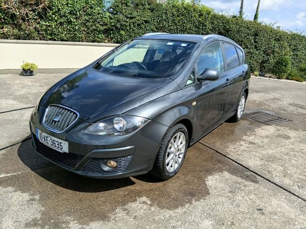 SEAT Altea MPV, Diesel, 2010, Grey